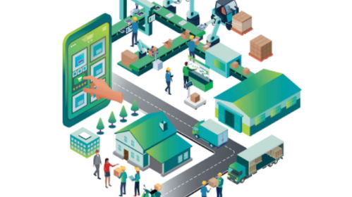 后疫情時代供應鏈重塑指南之制造篇 信息咨詢服務的戰略價值與應用路徑