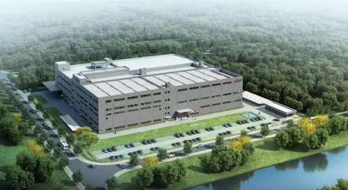 園區(qū)再添研發(fā)中心，打造外商投資熱土