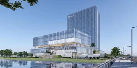 卓品智能科技總部基地正式開工，開啟企業(yè)總部管理新篇章