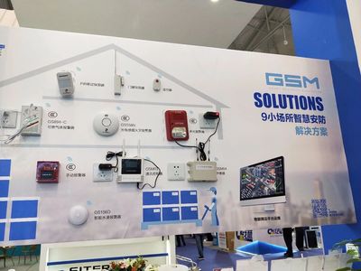 賽特威爾驚艷亮相西南安防大展，安防電子再攀新高
