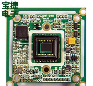 品質(zhì)為基，看清視界——DW820微型CCD模組助力安防成像升級